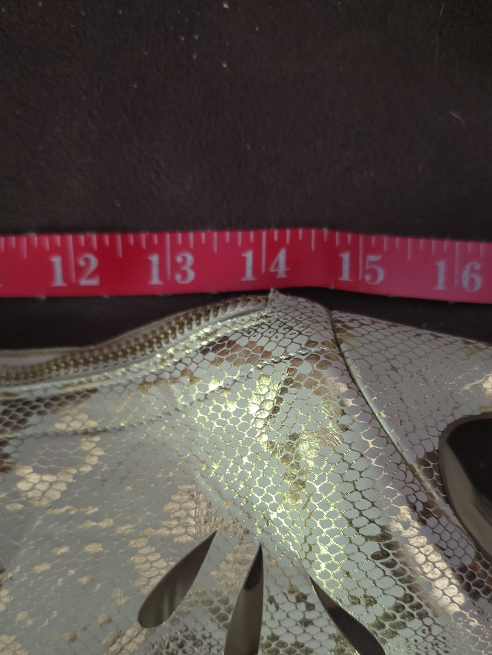 Bebe Cutout Tall Boots - Picture 5 of 8